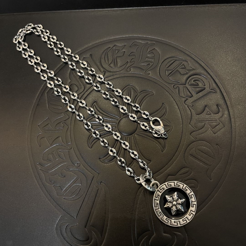 Ch**me He**ts necklaces